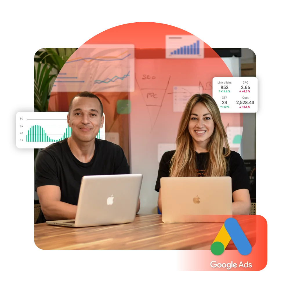 B2B Google ads agency