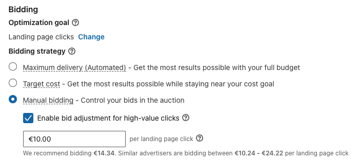 How to Maximise your LinkedIn Ads Budget