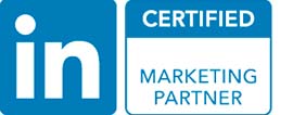 Certified Linkedin ads agency partner
