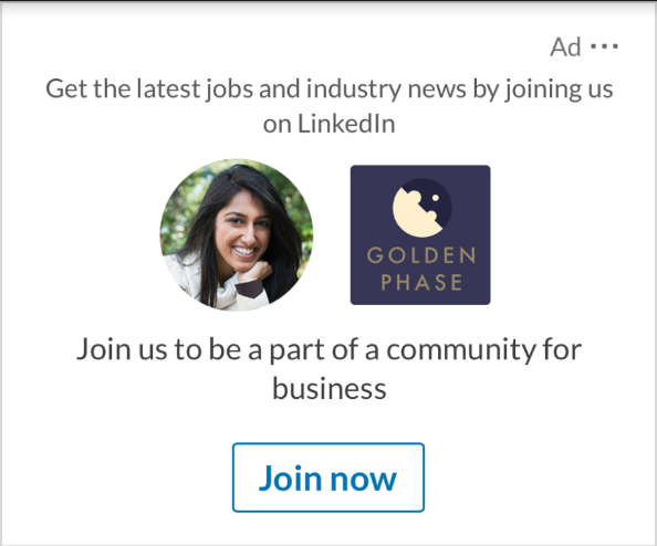 Spotlight Ads LinkedIn